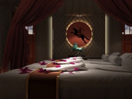 北京大兴热石疗法火山能量与大地矿物的深度疗愈