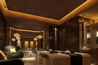 北京大兴水疗秘境：流动中的身心重生